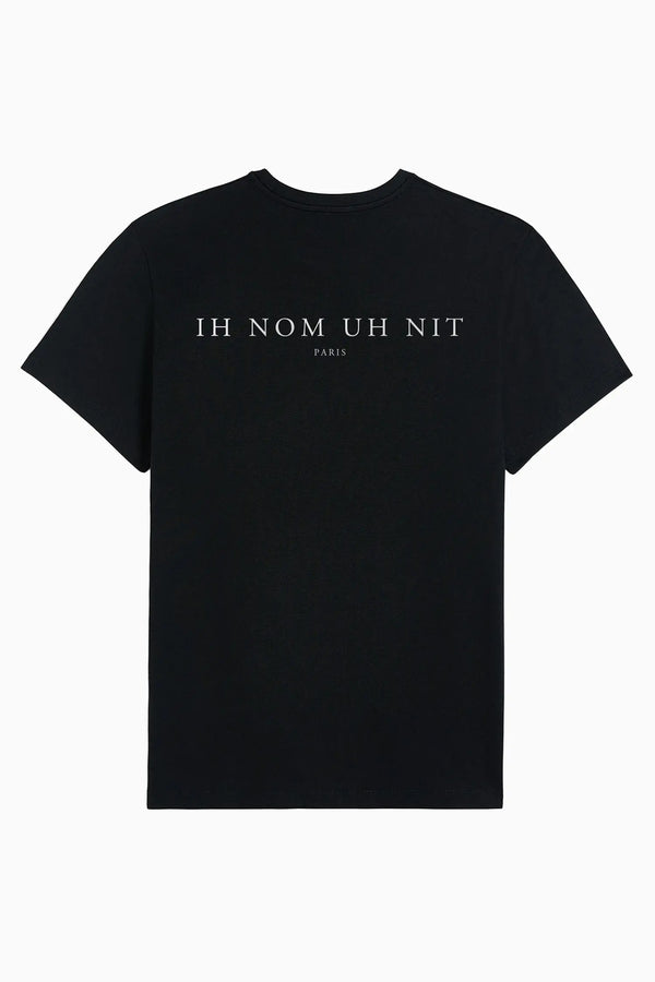 Ih Nom Uh Nit "This Is Authentic" Mask T-Shirt