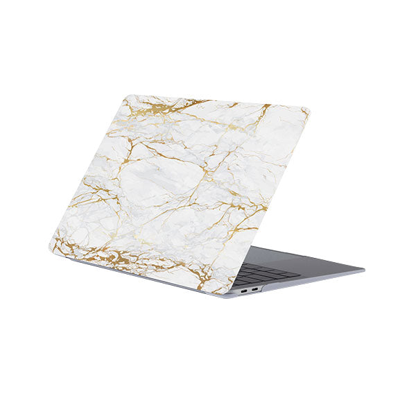 Ikase Ddc-010 Without Apple Cut Out Logo - Macbook Case - Macbook Air Pro 13" Inch + Free Keyboard Cover