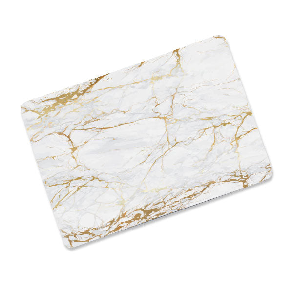 ikase Ddc-010 Without Apple Cut Out Logo - Macbook Case - Macbook Air Pro 13" inch + Free Keyboard Cover