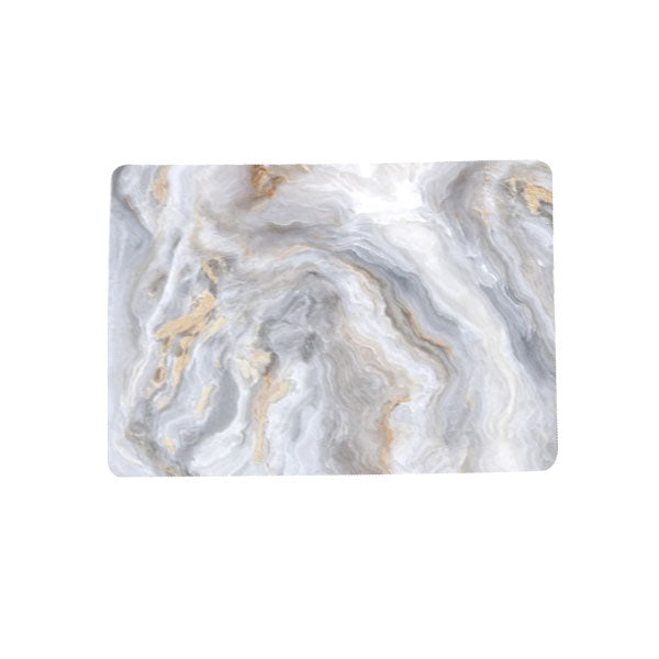 Ikase Ddc-013 Without Apple Cut Out Logo - Macbook Case - Macbook Air Pro 13" Inch + Free Keyboard Cover