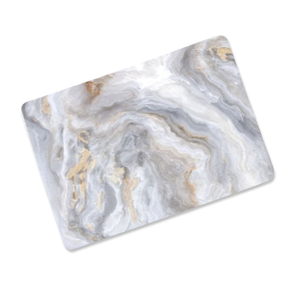 ikase Ddc-013 Without Apple Cut Out Logo - Macbook Case - Macbook Air Pro 13" inch + Free Keyboard Cover