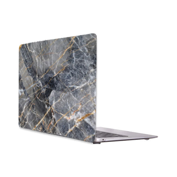 Ikase Ddc-014 Without Apple Cut Out Logo - Macbook Case - Macbook Air Pro 13" Inch + Free Keyboard Cover