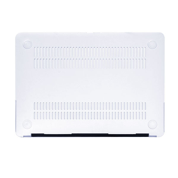 Ikase GreenMarble-105 - Macbook Case - Macbook M1 M2 Pro Max 14" 16" Inch + Free Keyboard Cover