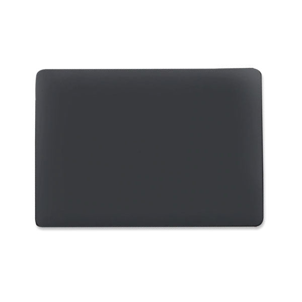 Ikase Matte Black - Macbook Air/Pro - M1 M2 13"/13.6"/14"/16" Inch Case+Free Keyboard Cover