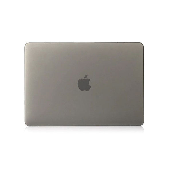 Ikase Matte Grey - Macbook Air/Pro - M1 M2 13"/13.6"/14" Inch Case+Free Keyboard Cover