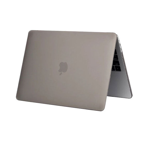 Ikase Matte Grey - Macbook Air/Pro - M1 M2 13"/13.6"/14" Inch Case+Free Keyboard Cover