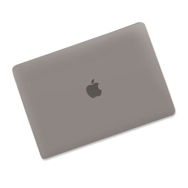 ikase Matte Grey - Macbook Air/Pro - M1 M2 13"/13.6"/14" inch Case+Free Keyboard Cover