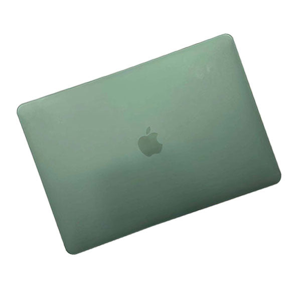 ikase Matte Olive Green - Macbook Air/Pro - M1 M2 13"/13.6"/14" inch Case+Free Keyboard Cover