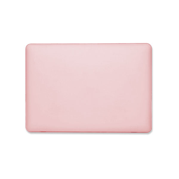 Ikase Matte Peach - Macbook Air/Pro - M1 M2 13"/13.6"/14" Inch Case+ Keyboard Cover