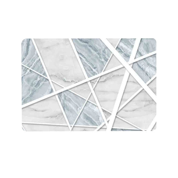 Ikase Parallel-075 - Macbook Case - Macbook M1 M2 Pro Max 14" 16" Inch + Free Keyboard Cover