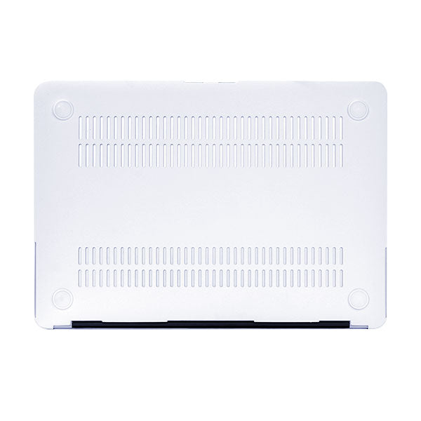 Ikase Parallel-075 - Macbook Case - Macbook M1 M2 Pro Max 14" 16" Inch + Free Keyboard Cover