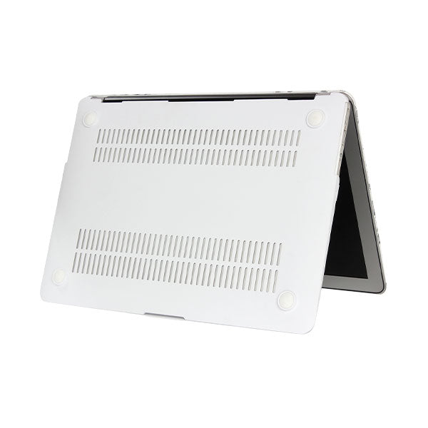 Ikase Parallel-075 - Macbook Case - Macbook M1 M2 Pro Max 14" 16" Inch + Free Keyboard Cover