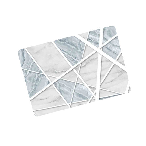 ikase Parallel-075 - Macbook Case - Macbook M1 M2 Pro Max 14" 16" inch + Free Keyboard Cover