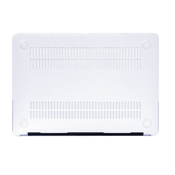 Ikase RainbowTree-155 - Macbook Case - Macbook M1 M2 Pro Max 14" 16" Inch + Free Keyboard Cover