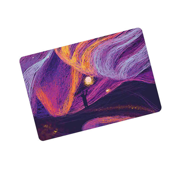 ikase ReachingOut-027 - Macbook Case - Macbook M1 M2 Pro Max 14" 16" inch + Free Keyboard Cover