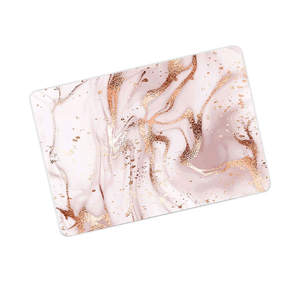 ikase RS-1043WHITE Without Apple Cut Out Logo - Macbook Case - Macbook Air Pro 13" inch + Free Keyboard Cover