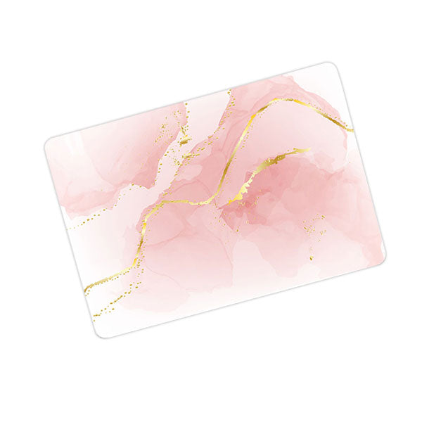 ikase RS-1255WHITE Without Apple Cut Out Logo - Macbook Case - Macbook Air Pro 13" 13.6" inch + Free Keyboard Cover