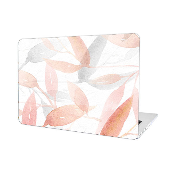 Ikase RS-527WHITE Without Apple Cut Out Logo - Macbook Case - Macbook Air Pro 13" Inch + Free Keyboard Cover