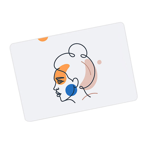 ikase RS-963WHITE Without Apple Cut Out Logo - Macbook Case - Macbook Air Pro 13" inch + Free Keyboard Cover