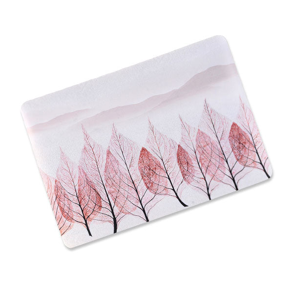 ikase Simplyleaf Without Apple Cut Out Logo - Macbook Case - Macbook Air Pro 13" inch + Free Keyboard Cover