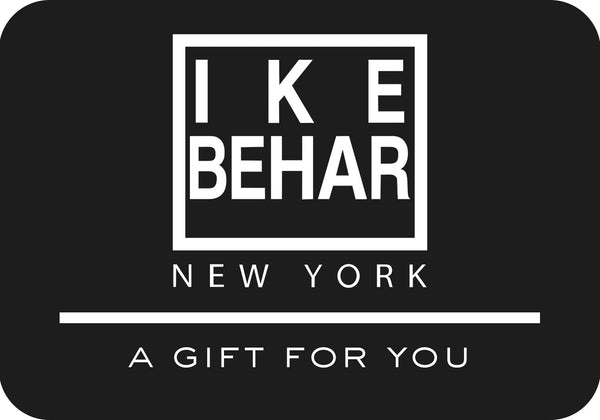 ike behar Ike Behar Gift Card
