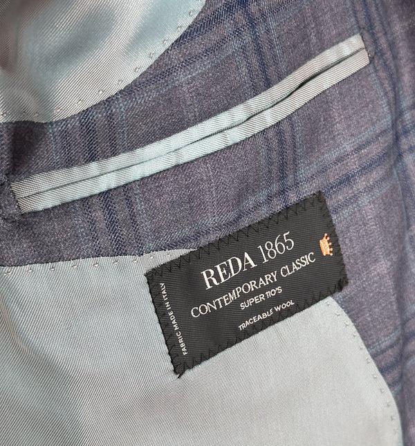 Ike Behar Lavender Check Sport Coat