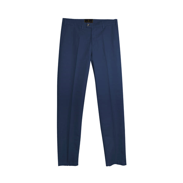 Ike Behar Navy Chino Pant