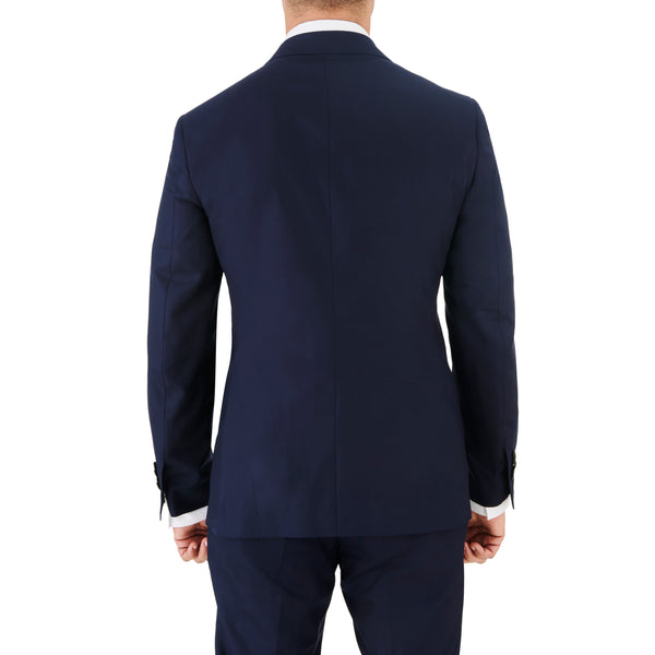 Ike Behar Navy Suit