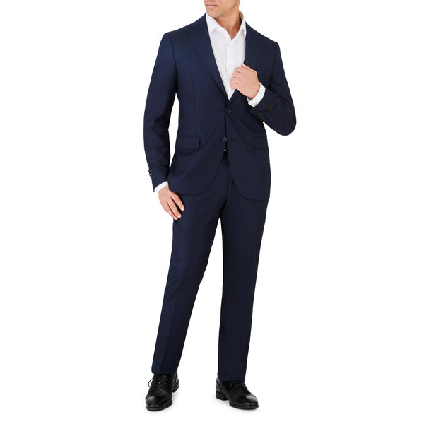 ike behar Navy Suit