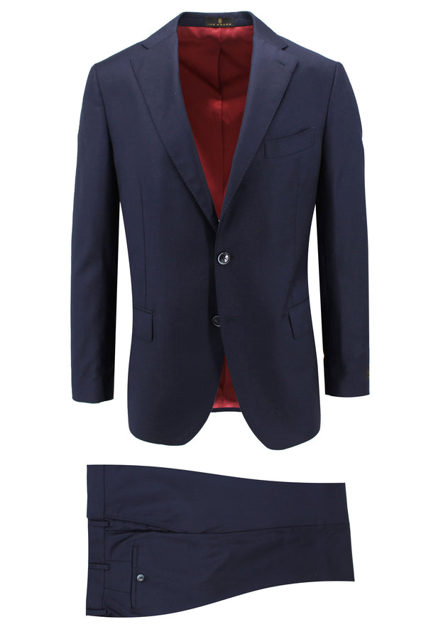 ike behar Navy Super 130's Suit
