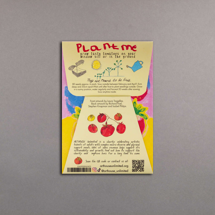 Ikon ARTHOUSE Unlimited Arthouse Unlimited Tomato Seeds