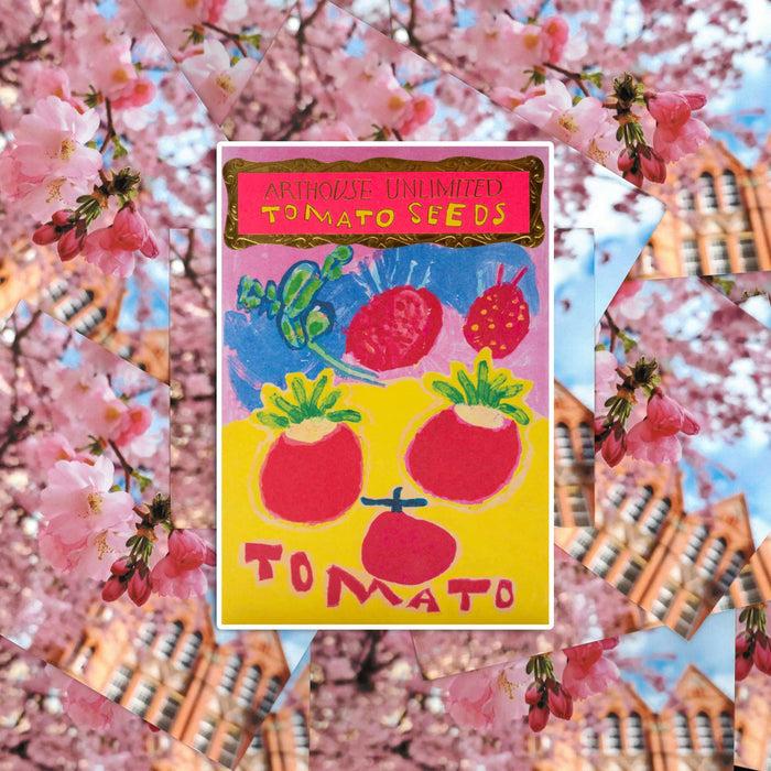 Ikon ARTHOUSE Unlimited Arthouse Unlimited Tomato Seeds