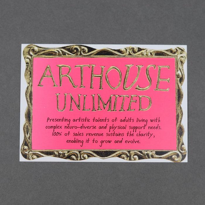 Ikon ARTHOUSE Unlimited Lady Muck Lip Balm – Lavender & Bergamot