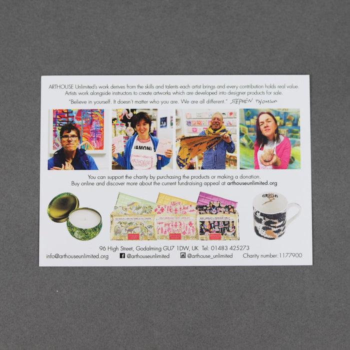 Ikon ARTHOUSE Unlimited Lady Muck Lip Balm – Lavender & Bergamot