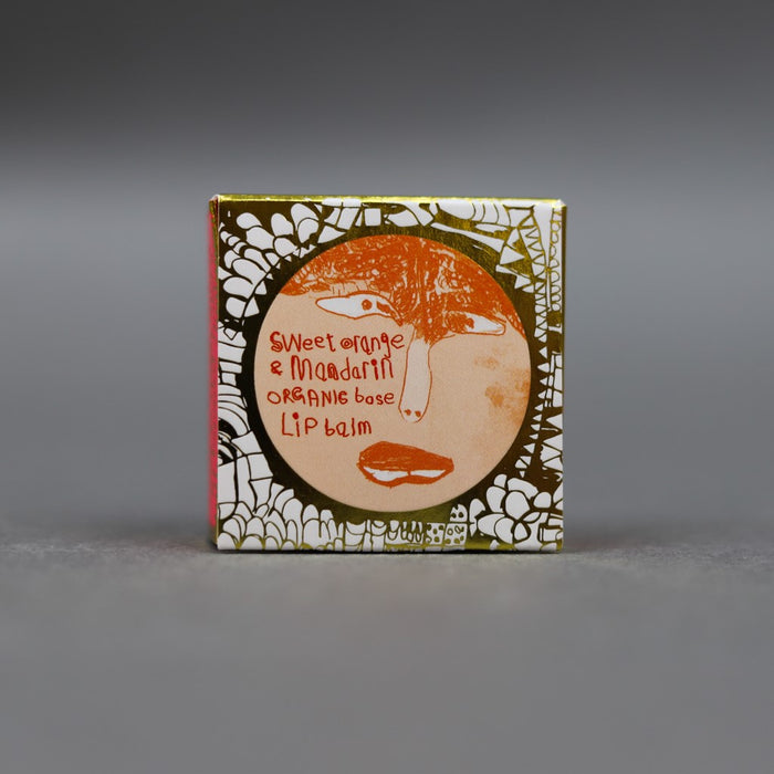 ikon ARTHOUSE Unlimited Lady Muck Lip Balm – Sweet Orange & Mandarin