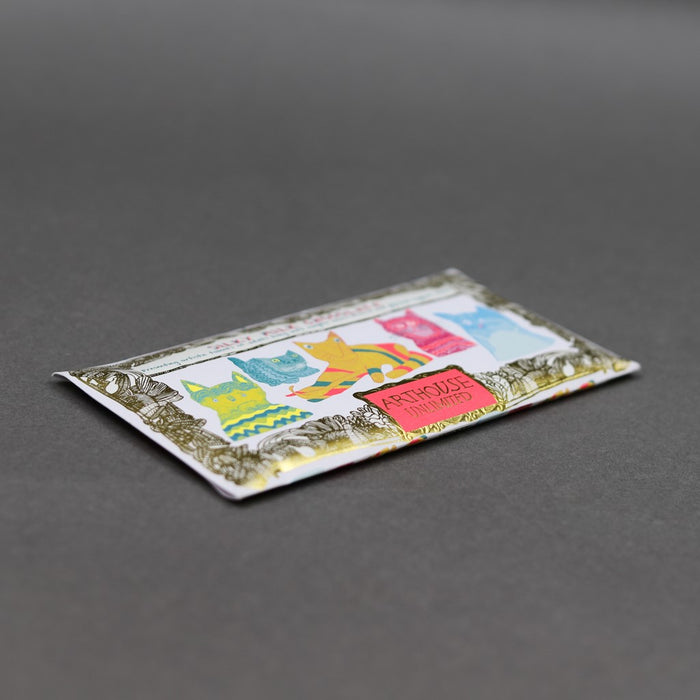 Ikon ARTHOUSE Unlimited Miaow For Now Silky Milk Chocolate