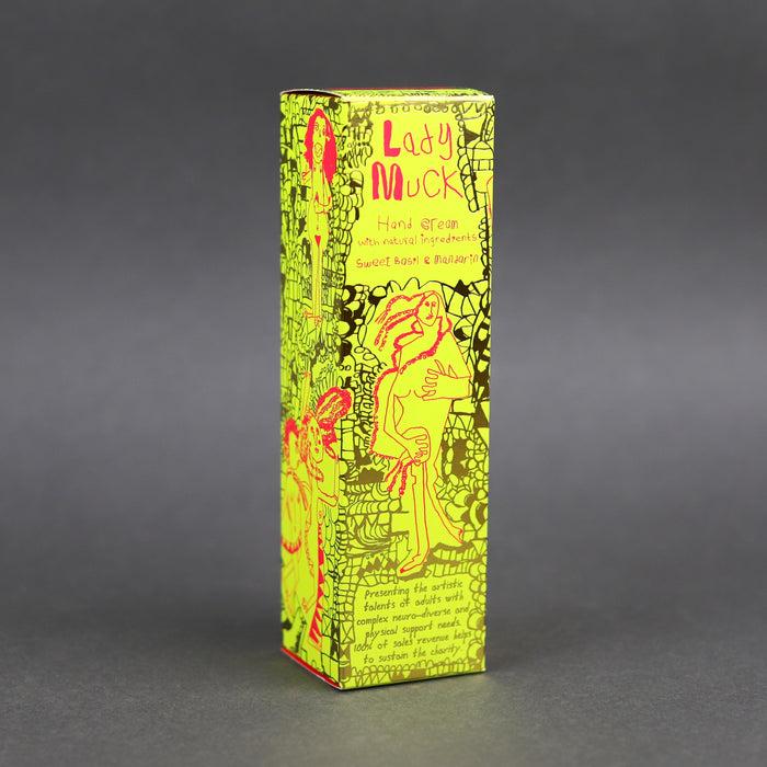 Ikon ARTHOUSE Unlimited Sweet Basil And Mandarin Hand Cream