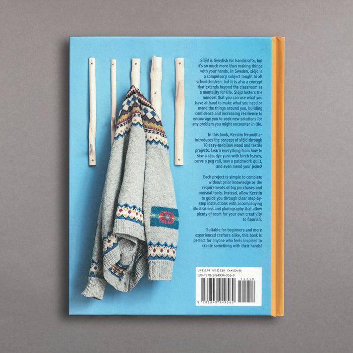 Ikon Batsford Slojd: The Swedish Art Of Wood And Textile Handicraft