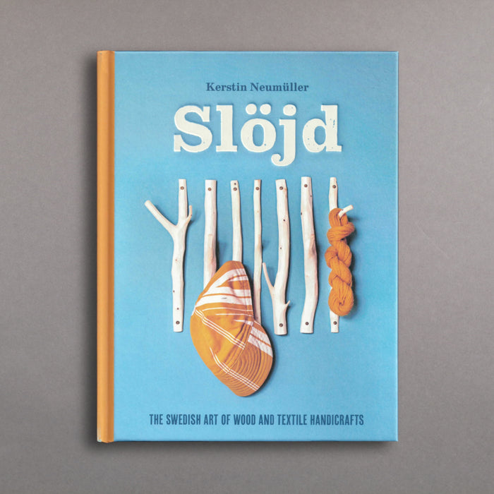 ikon Batsford Slojd: The Swedish art of wood and textile handicraft