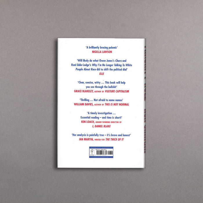 Ikon Bloomsbury Publishing Minority Rule: Adventures In The Culture War