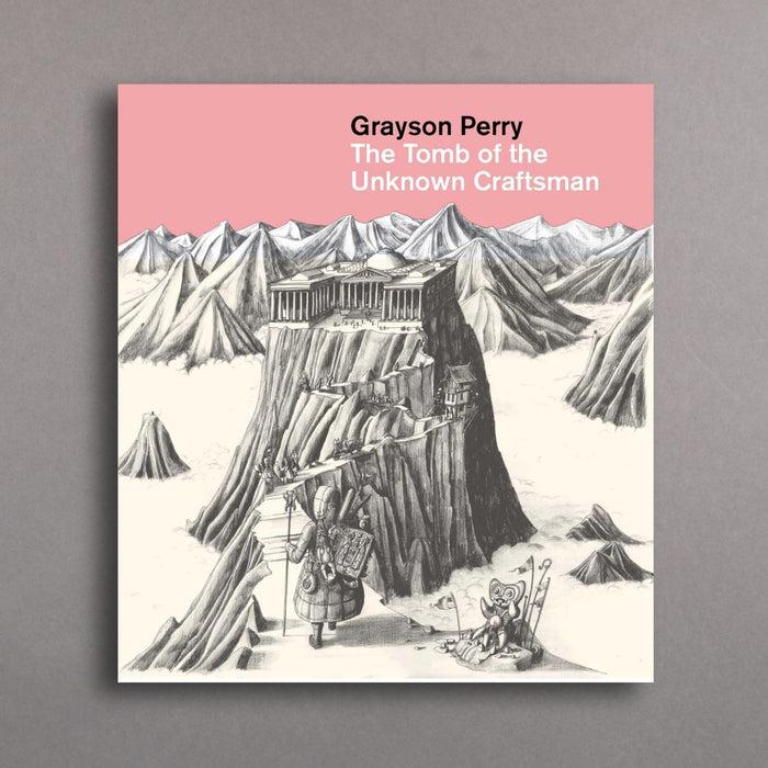 ikon British Museum Press Grayson Perry: The Tomb of the Unknown Craftsman