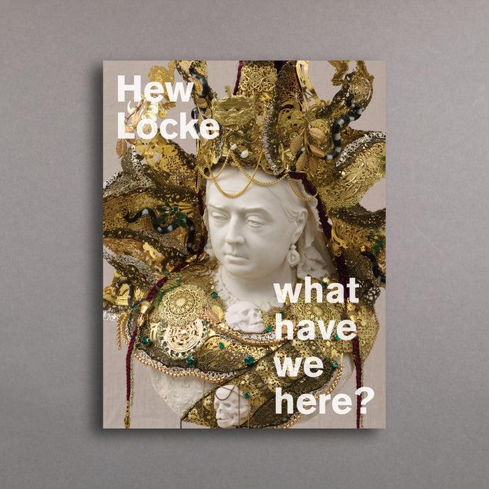 ikon British Museum Press Hew Locke: what have we here?