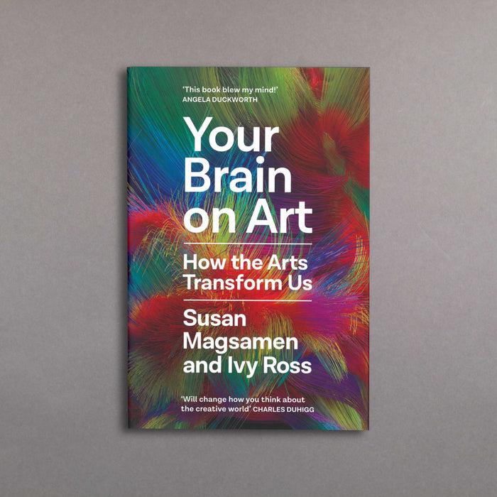ikon Canongate Books Your Brain on Art: How the Arts Transform Us