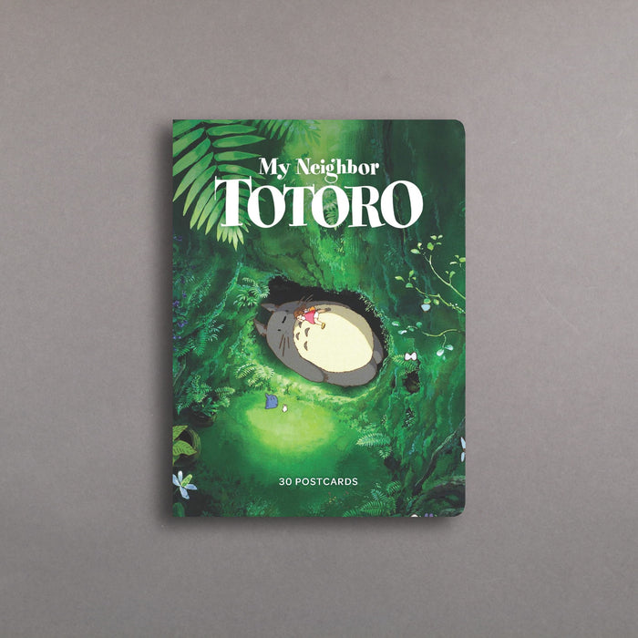 ikon Chronicle Books My Neighbour Totoro: 30 Postcards