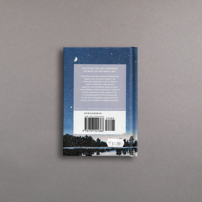 Ikon Chronicle Books Pocket Nature Series: Stargazing