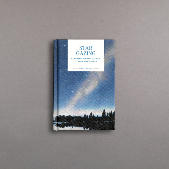 ikon Chronicle Books Pocket Nature Series: Stargazing
