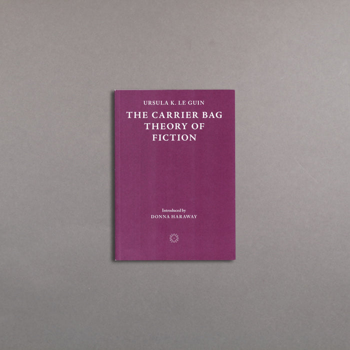 ikon Cosmogenesis The Carrier Bag Theory of Fiction