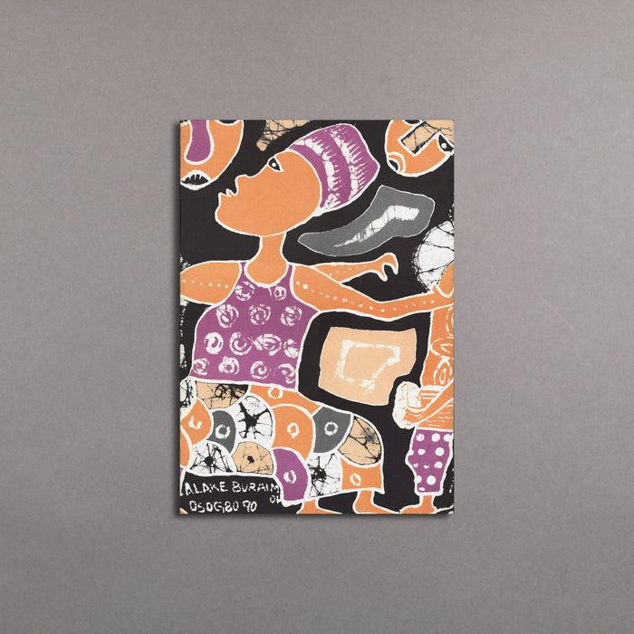 ikon Craft Yoruba Textiles: West African Cloth Culture Exhibition Catalogue