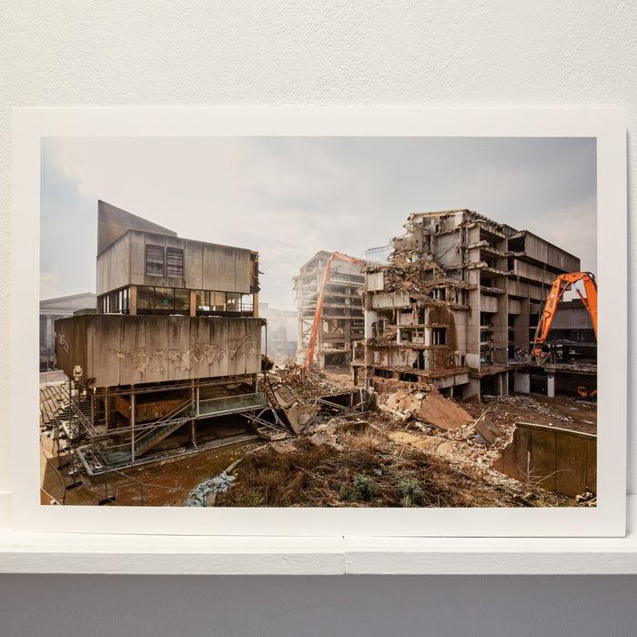 Ikon David Rowan Library Of Birmingham By David Rowan