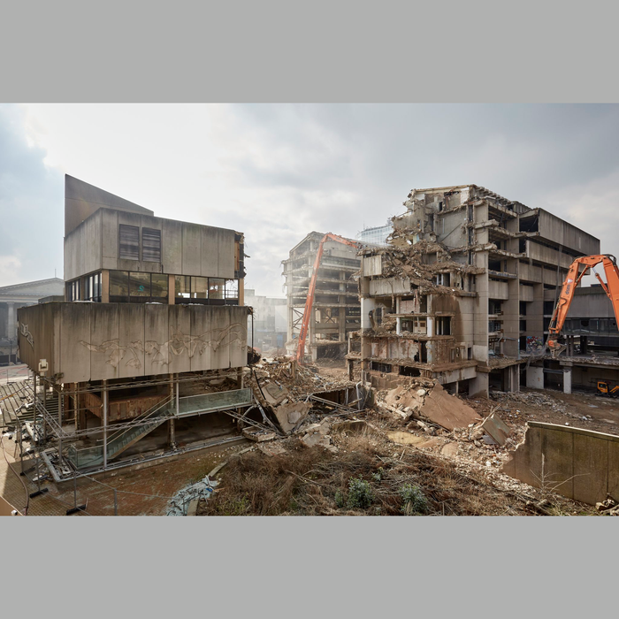 ikon David Rowan Library of Birmingham by David Rowan